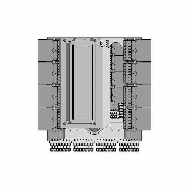 Esp32 Sensocube - Standard Mechanical Component