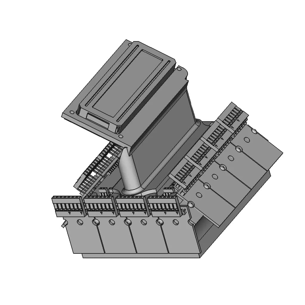 Esp32 Sensocube - Standard Mechanical Component_60_30_degree_snapshot