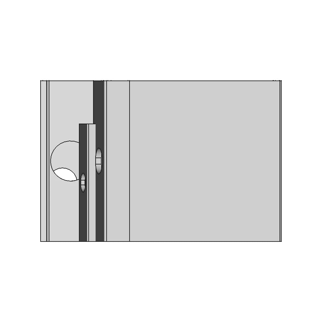 Phone Holder - Downloadable CAD Representation_0_270_degree_snapshot