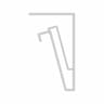 Phone Holder - Downloadable CAD Representation_270_0_degree_snapshot