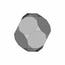 Parabiaugmented Truncated Dodecahedron | 3D Engineering Design File_0_270_degree_snapshot