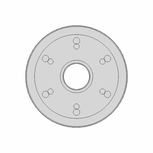 Simple Design - Standard Mechanical Component