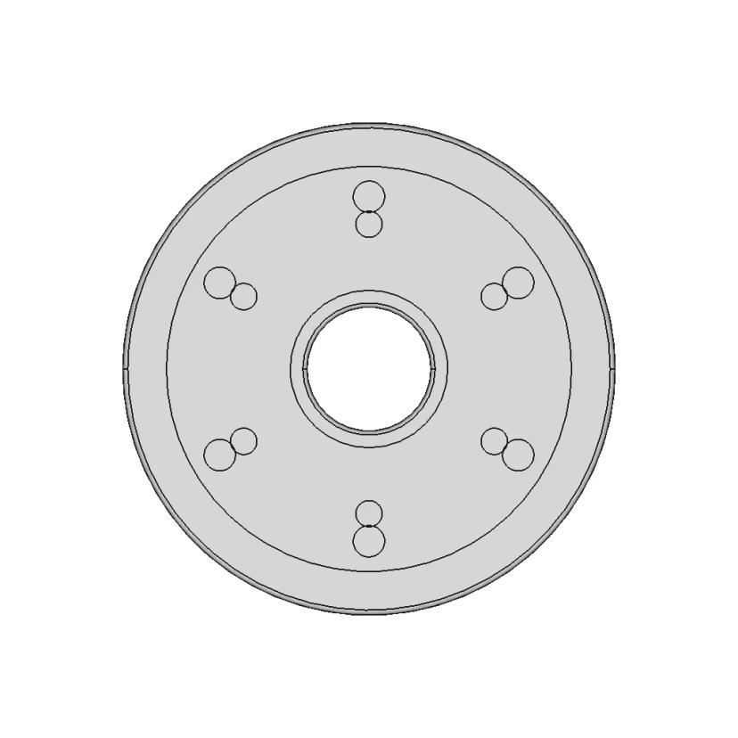 Simple Design - Standard Mechanical Component