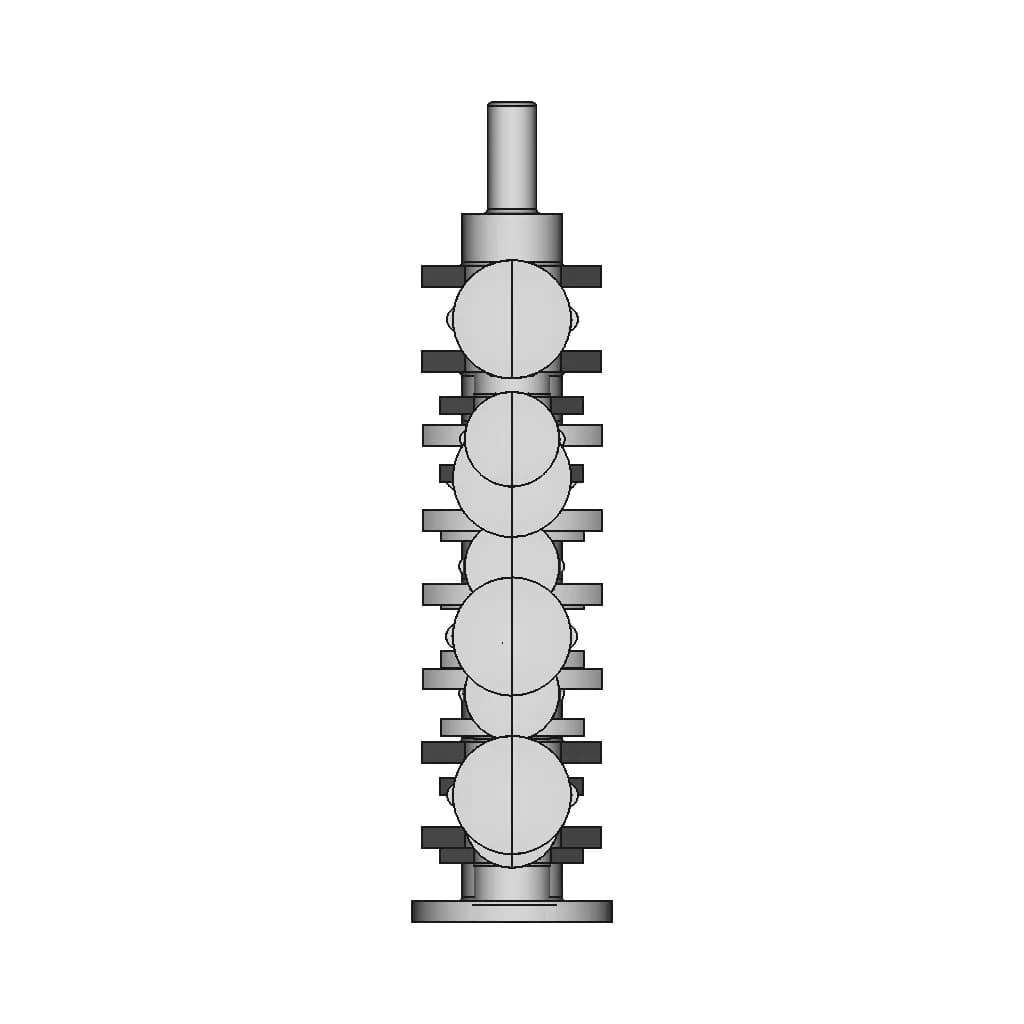 Engine(Dvigatel) | High-Quality CAD Model_270_0_degree_snapshot
