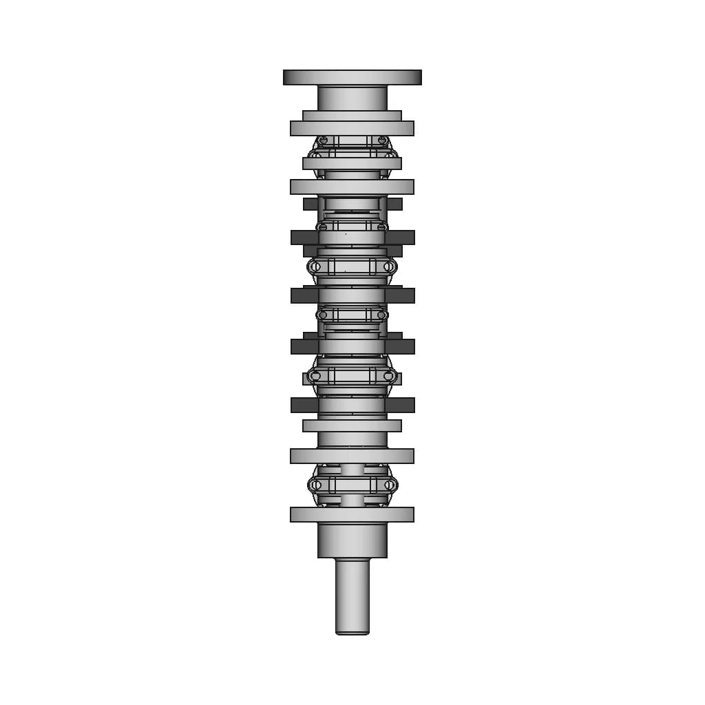 Engine(Dvigatel) | High-Quality CAD Model_90_0_degree_snapshot