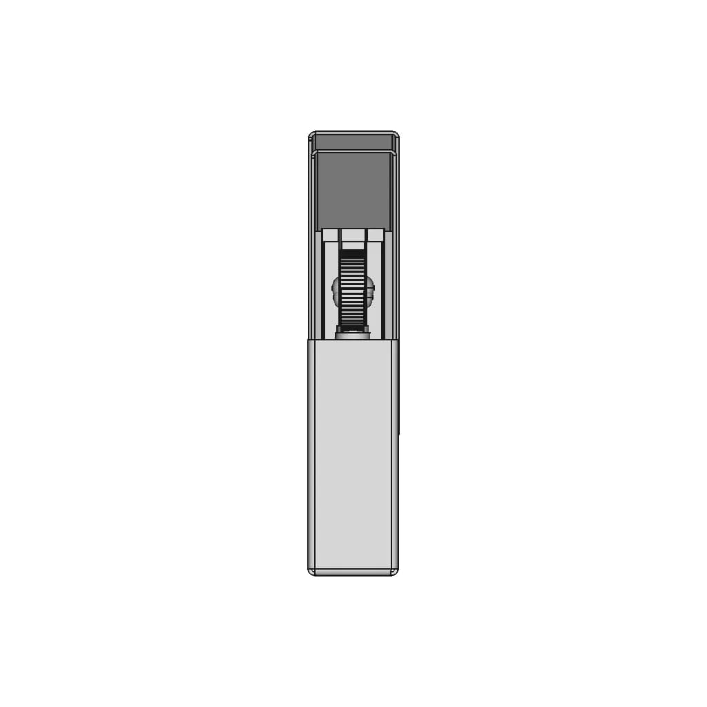Zippo - Downloadable CAD Representation_0_90_degree_snapshot