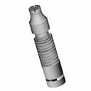 Dental Implant Abutment And Screw - Downloadable CAD Representation_60_30_degree_snapshot
