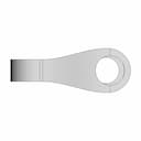 Key Ring Design 3D - Standard Mechanical Component_0_0_degree_snapshot