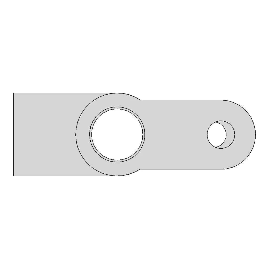 Drawing Exercise 10 | High-Quality CAD Model_0_0_degree_snapshot