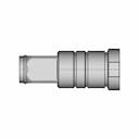 Martelo Da Chave De Impacto Com Adaptador De Bits 1/4" - Downloadable CAD Representation_0_0_degree_snapshot