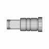 Martelo Da Chave De Impacto Com Adaptador De Bits 1/4" - Downloadable CAD Representation_0_0_degree_snapshot