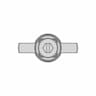Martelo Da Chave De Impacto Com Adaptador De Bits 1/4" - Downloadable CAD Representation_0_270_degree_snapshot