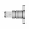 Martelo Da Chave De Impacto Com Adaptador De Bits 1/4" - Downloadable CAD Representation_270_0_degree_snapshot