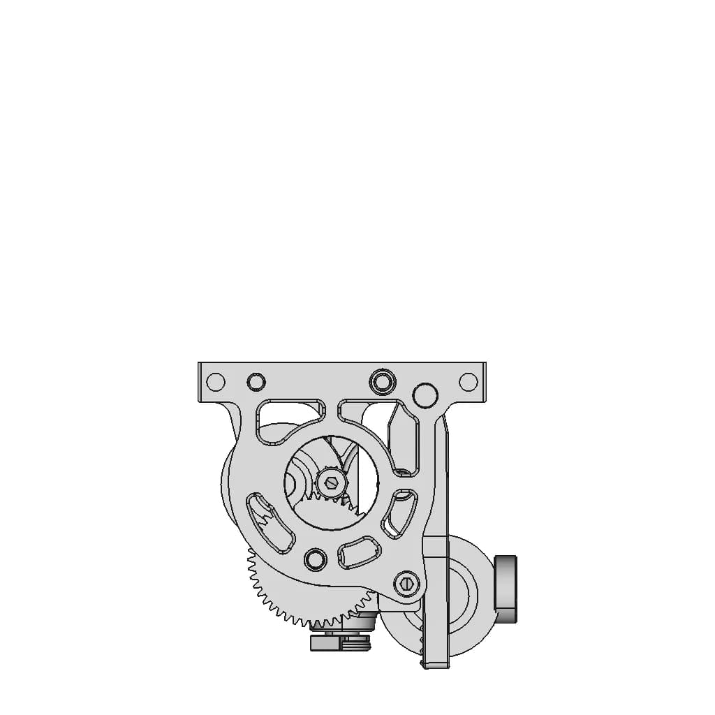 Tbgs Extruder | High-Quality CAD Model_270_0_degree_snapshot
