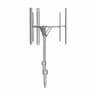 Portable Vertical Wind Turbine: Harnessing Wind Power On The Go - Standard Mechanical Component_0_270_degree_snapshot
