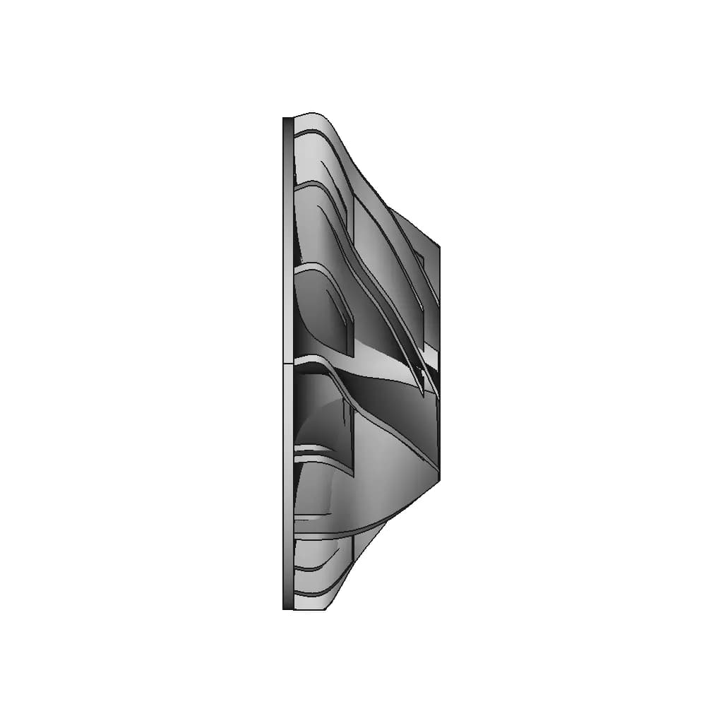 Sample Impeller - Downloadable CAD Representation_0_0_degree_snapshot