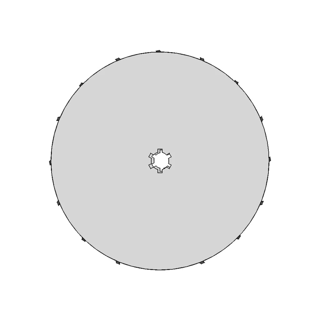 Sample Impeller - Downloadable CAD Representation_0_270_degree_snapshot