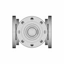 Water Flow Valve | 3D Engineering Design File_270_0_degree_snapshot