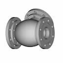 Water Flow Valve | 3D Engineering Design File_60_30_degree_snapshot