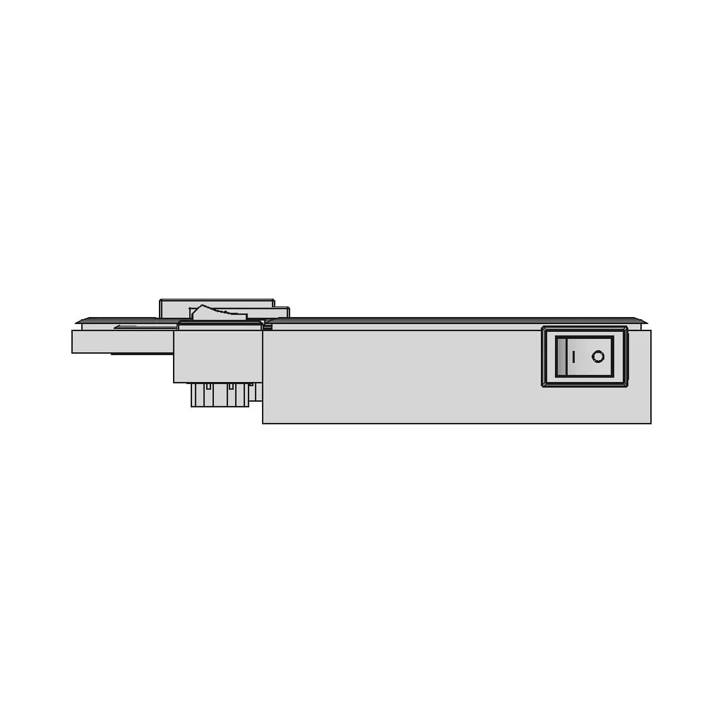 Smart Shopping Kart | High-Quality CAD Model_0_0_degree_snapshot