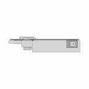 Smart Shopping Kart | High-Quality CAD Model_0_0_degree_snapshot
