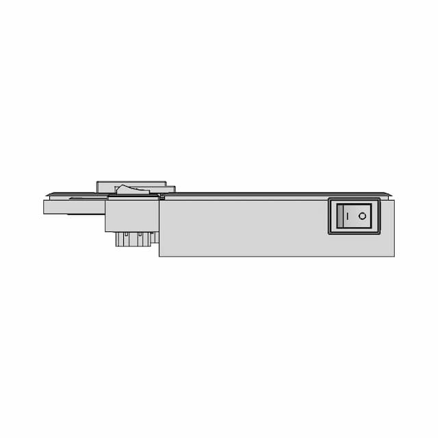 Smart Shopping Kart | High-Quality CAD Model