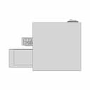 Smart Shopping Kart | High-Quality CAD Model_90_0_degree_snapshot