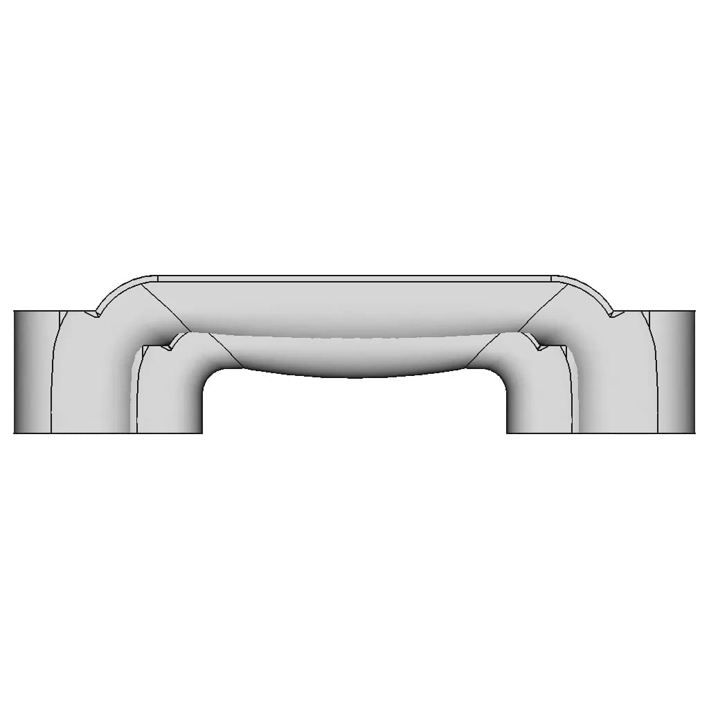 Suitcase Handle Repair | High-Quality CAD Model_0_0_degree_snapshot