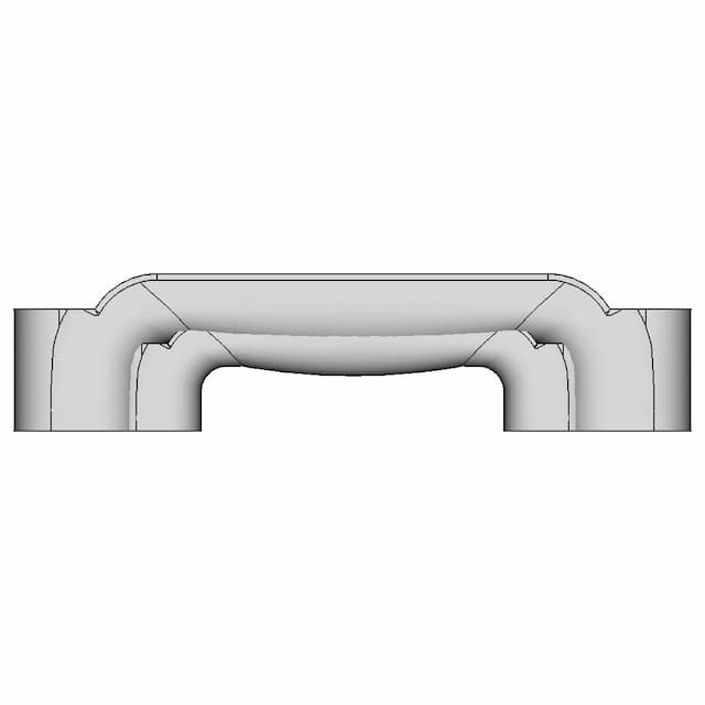 Suitcase Handle Repair | High-Quality CAD Model
