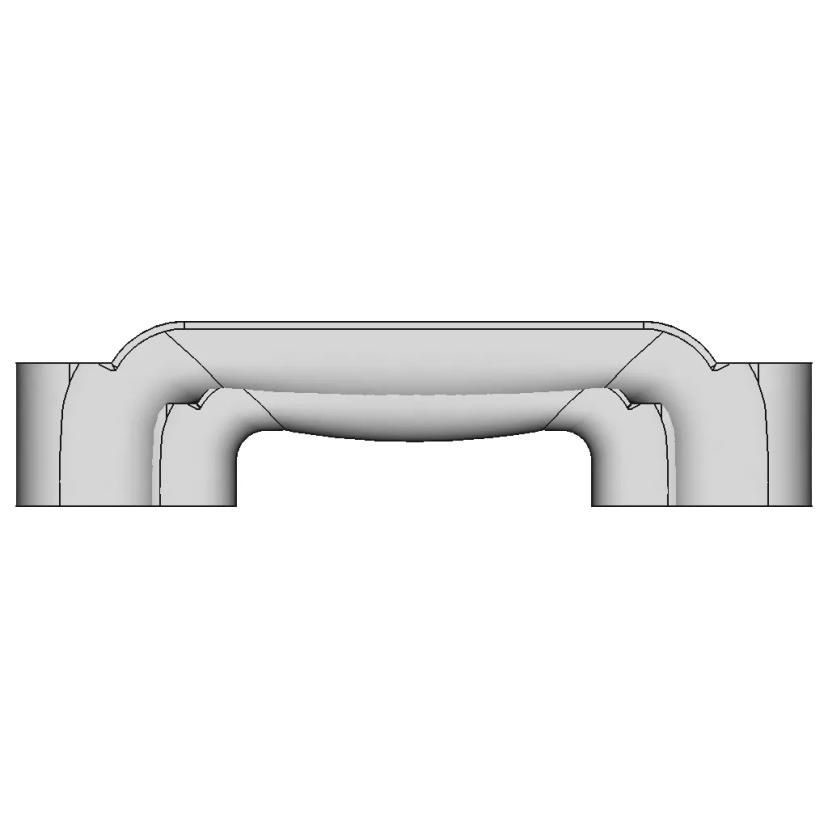 Suitcase Handle Repair | High-Quality CAD Model