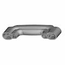 Suitcase Handle Repair | High-Quality CAD Model_60_30_degree_snapshot