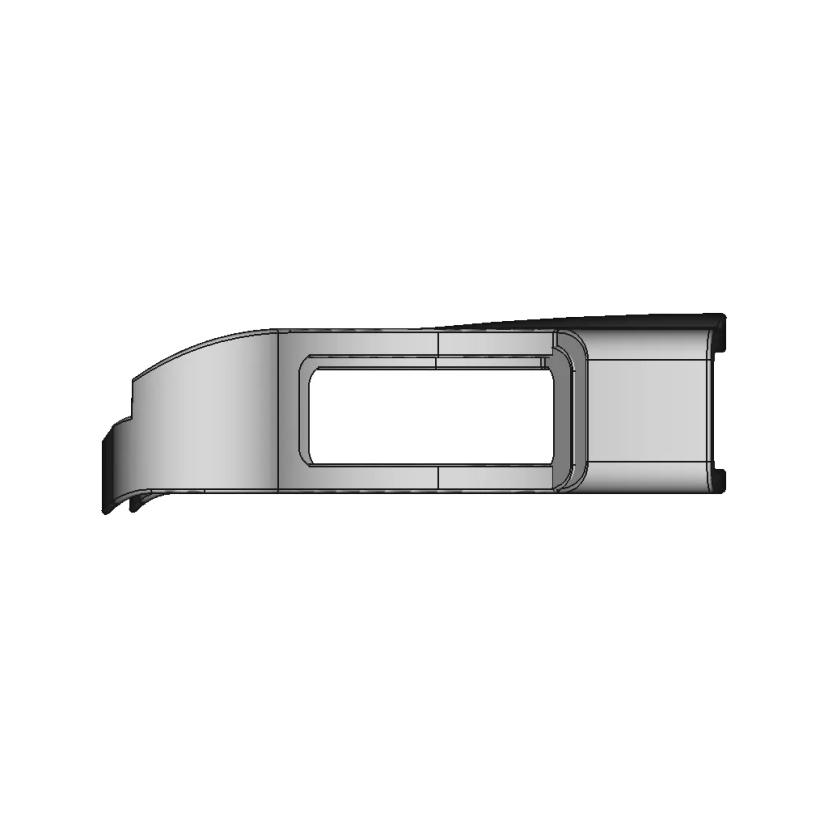 Buckle Body - Standard Mechanical Component