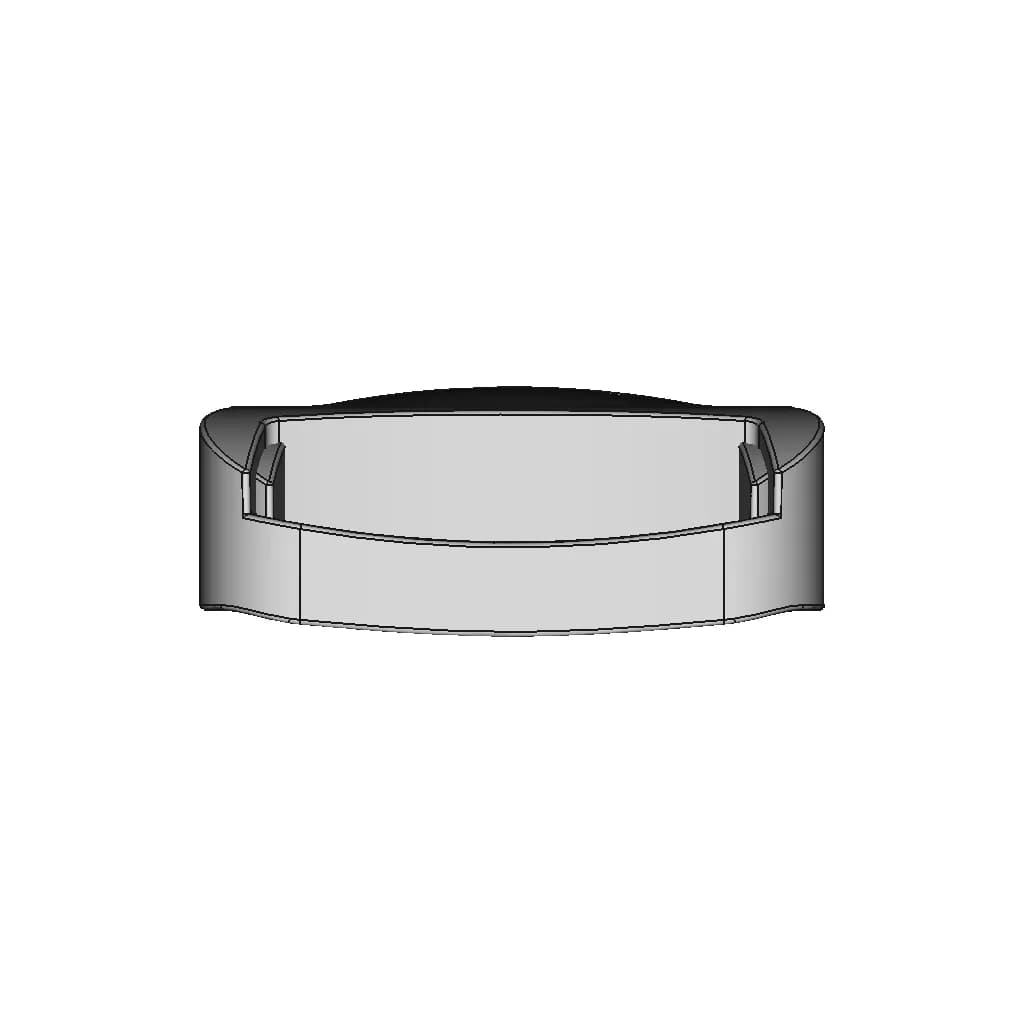 Buckle Body - Standard Mechanical Component_0_270_degree_snapshot