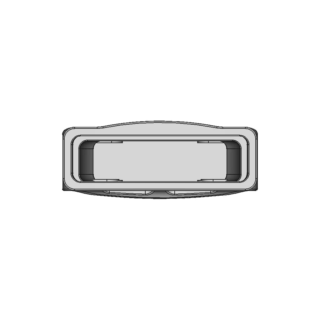 Buckle Body - Standard Mechanical Component_0_90_degree_snapshot