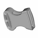 Buckle Body - Standard Mechanical Component_60_30_degree_snapshot