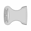 Buckle Body - Standard Mechanical Component_90_0_degree_snapshot