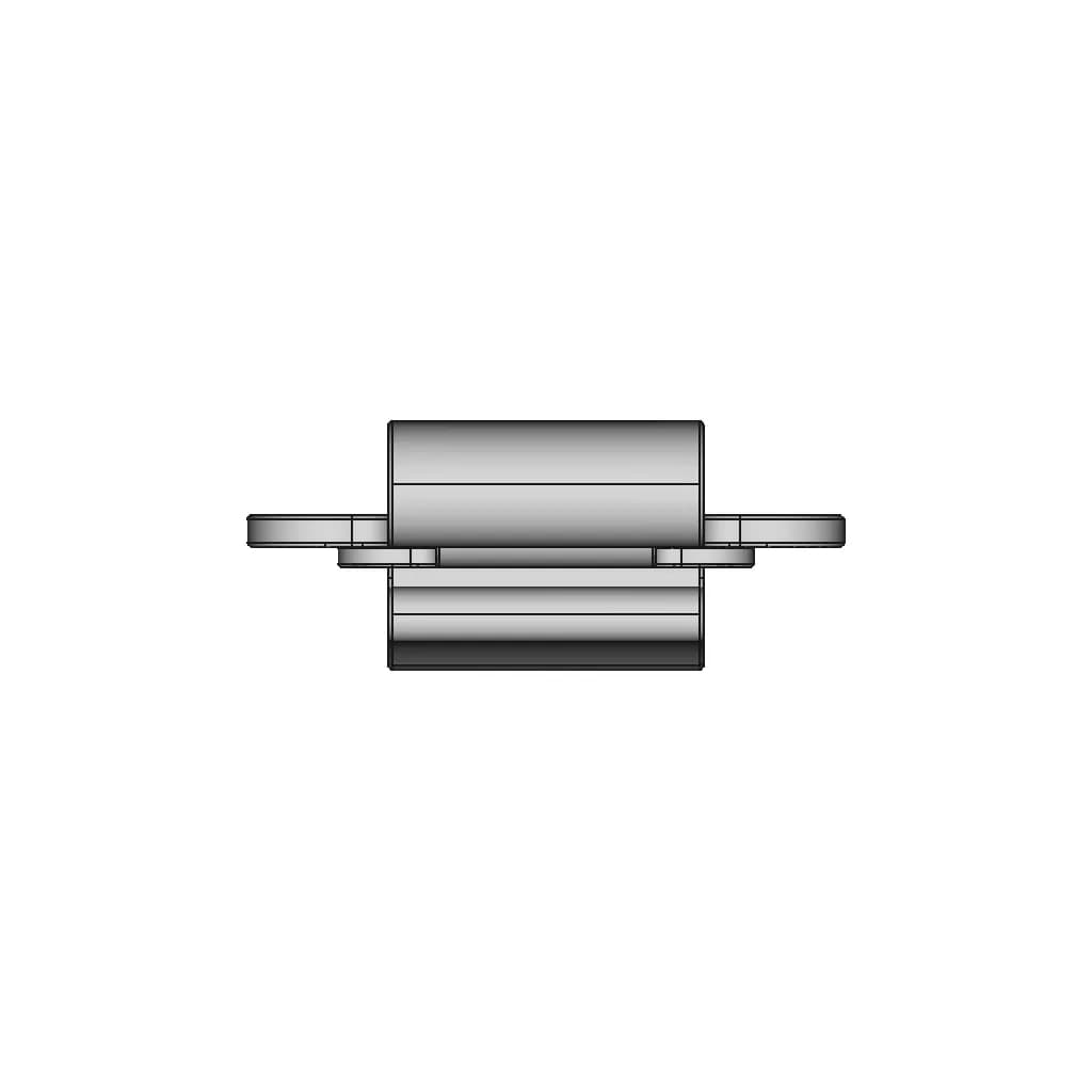 Snap Hook | High-Quality CAD Model_0_270_degree_snapshot