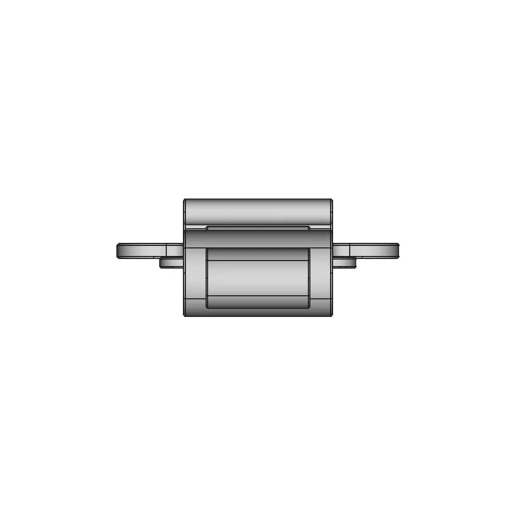 Snap Hook | High-Quality CAD Model_0_90_degree_snapshot