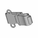 Snap Hook | High-Quality CAD Model_60_30_degree_snapshot