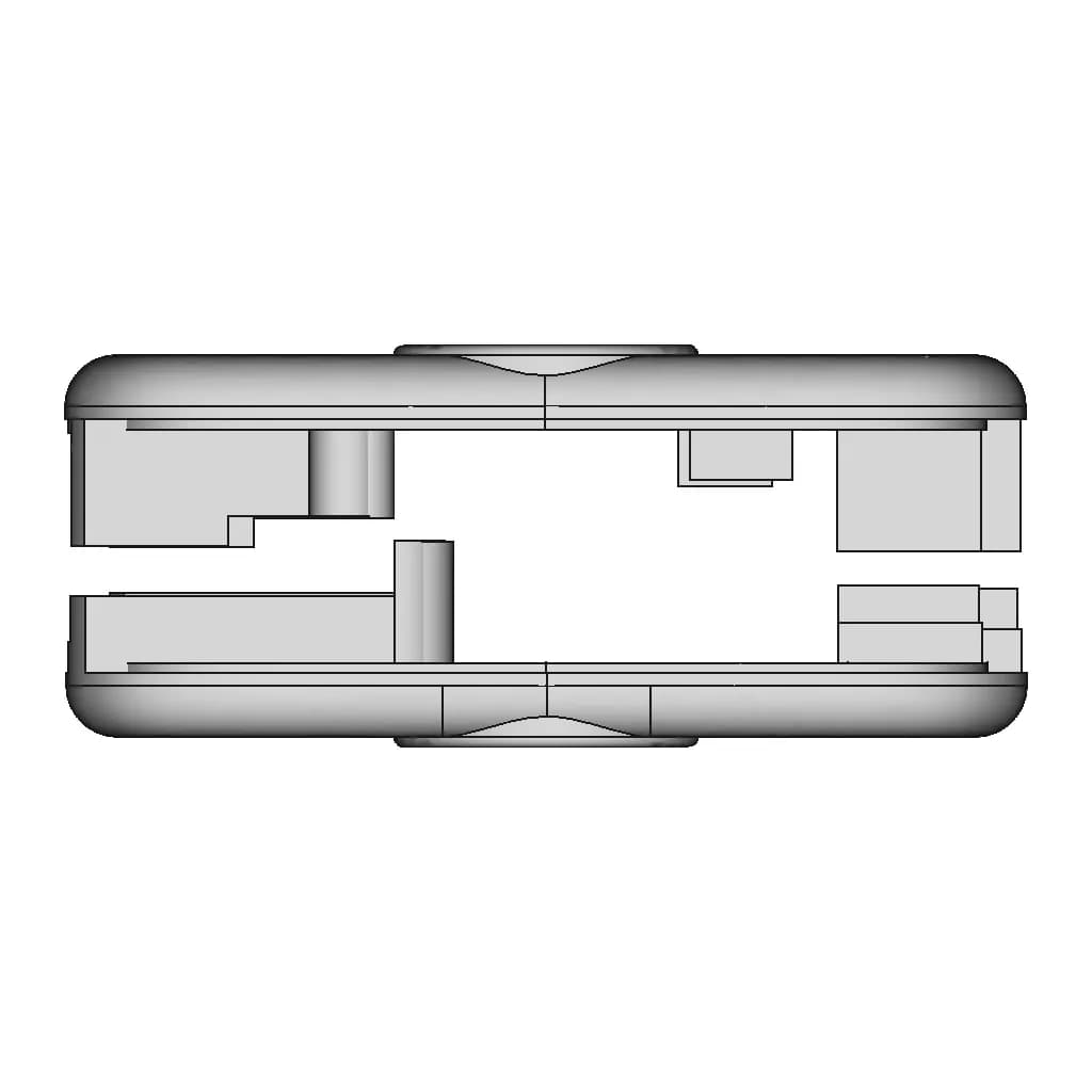 Ibanez Mtz11 Multitool Shell - Standard Mechanical Component_270_0_degree_snapshot