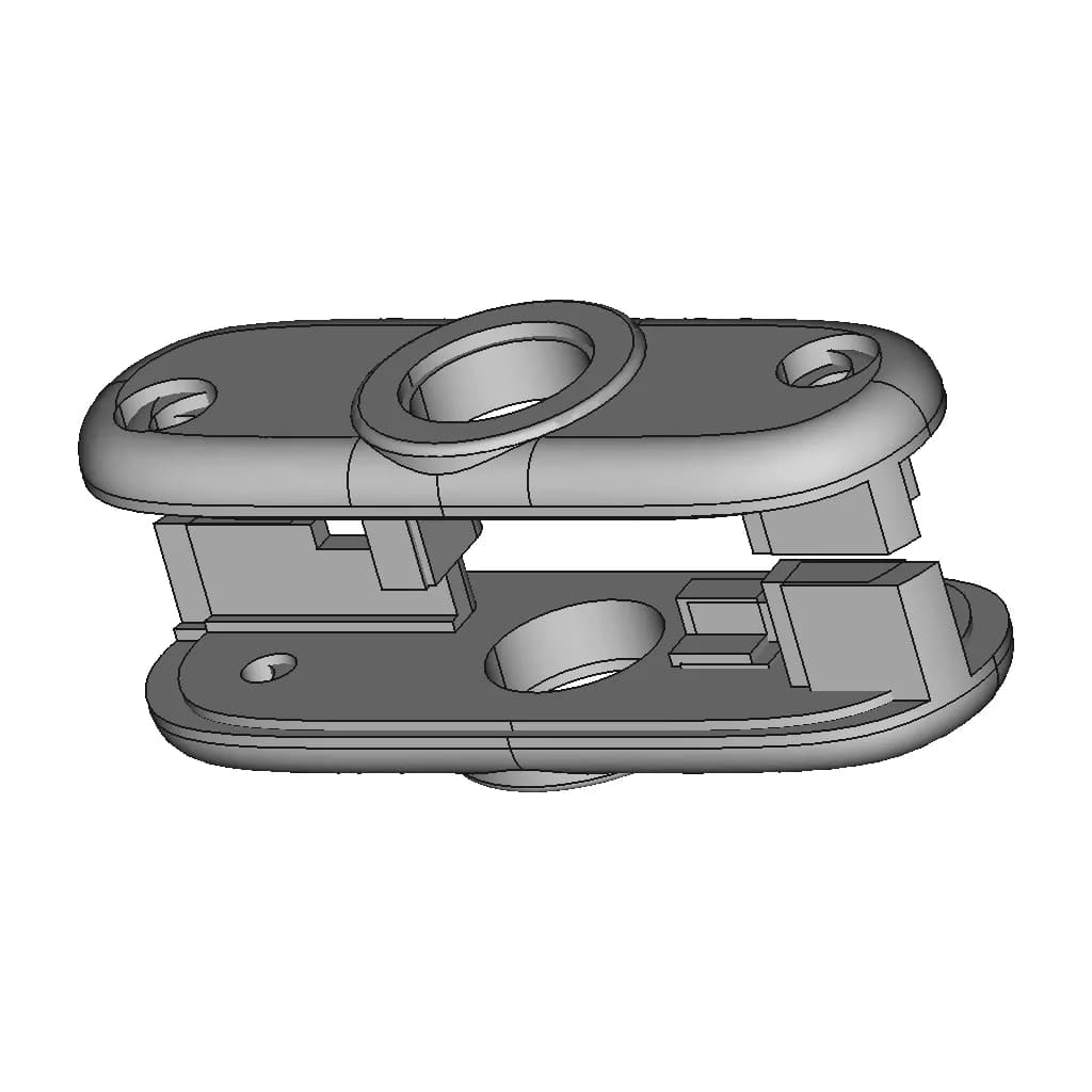 Ibanez Mtz11 Multitool Shell - Standard Mechanical Component_60_30_degree_snapshot