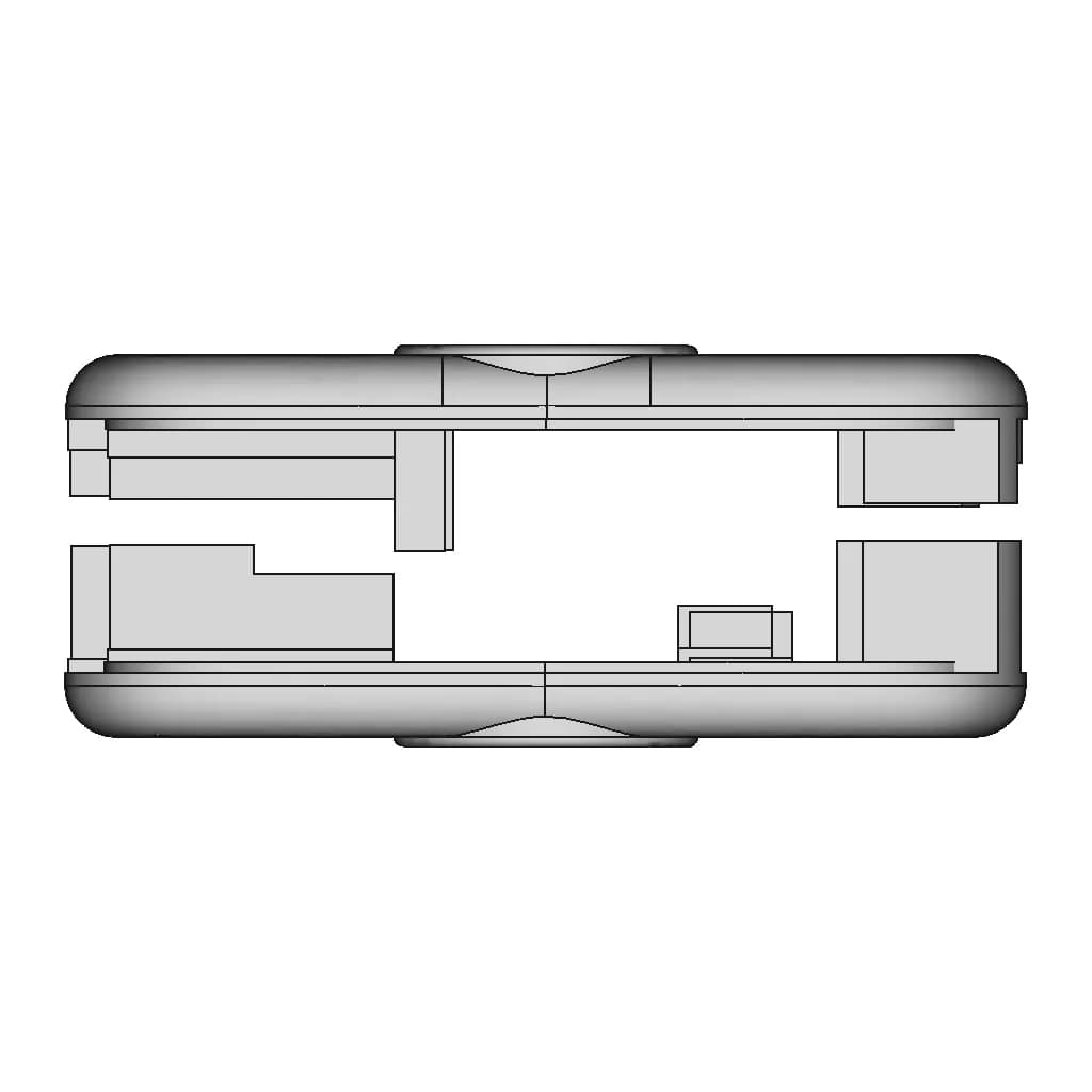 Ibanez Mtz11 Multitool Shell - Standard Mechanical Component_90_0_degree_snapshot