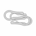 Hook S - Downloadable CAD Representation_0_0_degree_snapshot