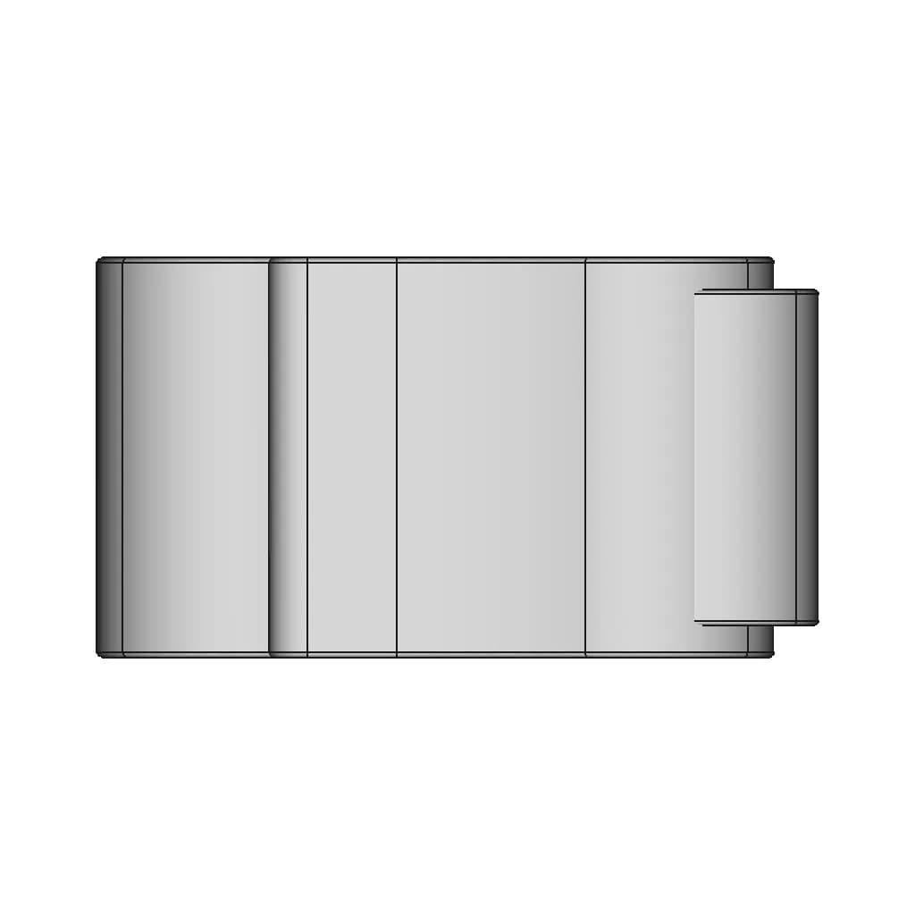 Hook S - Downloadable CAD Representation_90_0_degree_snapshot
