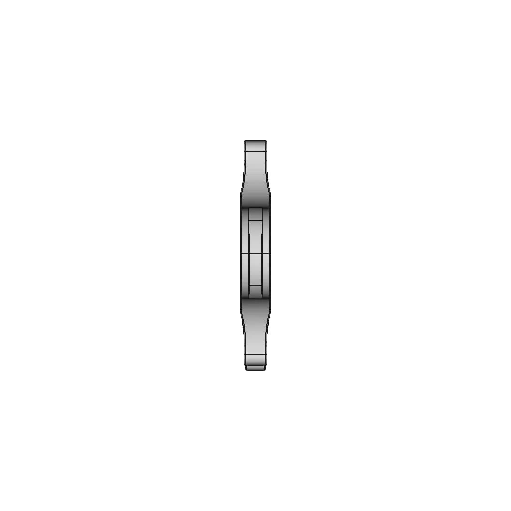 Id Card Holder - Downloadable CAD Representation_0_270_degree_snapshot