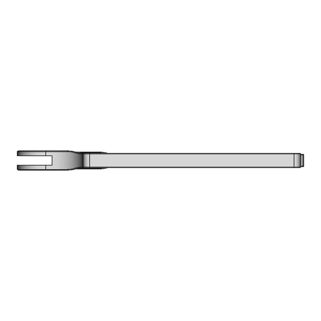 Id Card Holder - Downloadable CAD Representation_270_0_degree_snapshot