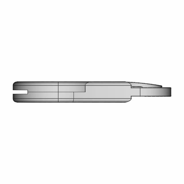 Buckle V2 | High-Quality CAD Model