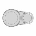 Buckle V2 | High-Quality CAD Model_270_0_degree_snapshot