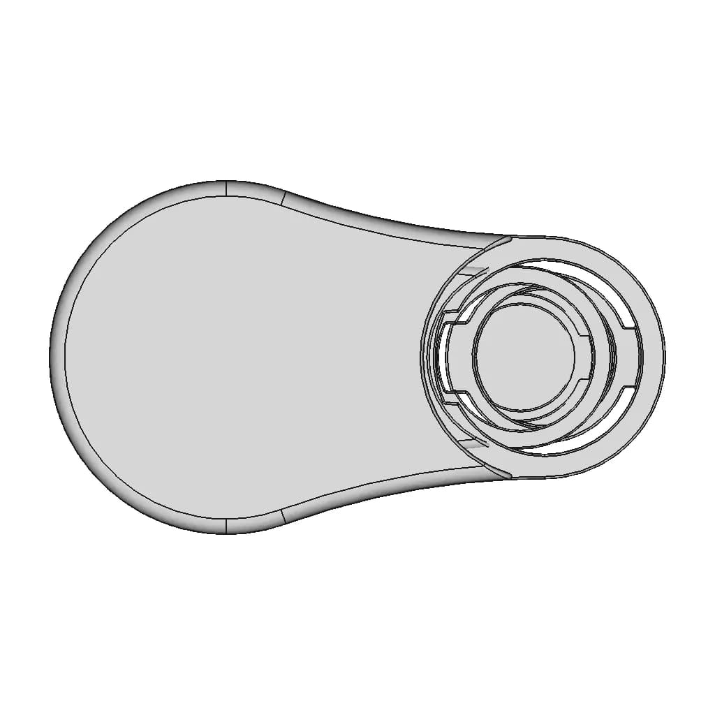 Buckle V2 | High-Quality CAD Model_90_0_degree_snapshot