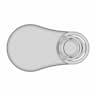 Buckle V2 | High-Quality CAD Model_90_0_degree_snapshot